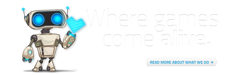 Liv Games - Where games come alive